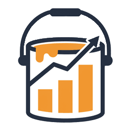 Paint Price Tracker Logo