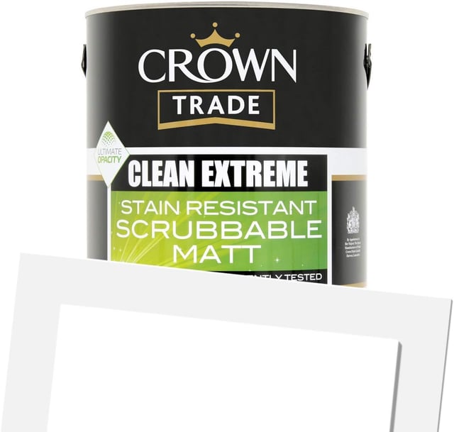 Crown Clean Extreme Matt